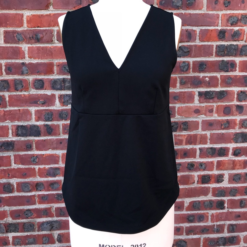 NWT Sleeveless Ann Taylor Top